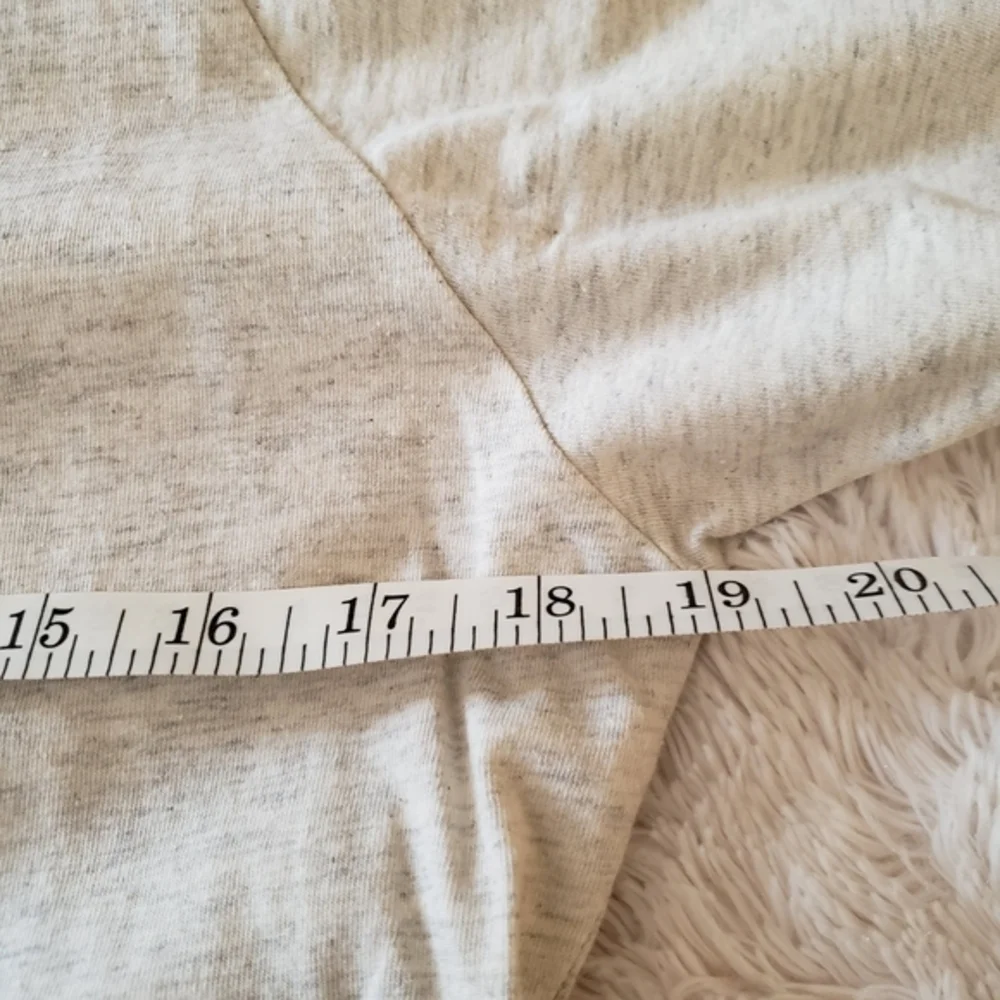 Harley Davidson Shirt Authentic  100% Cotton Elbow L - XL Heather Cream New - Picture 7 of 10